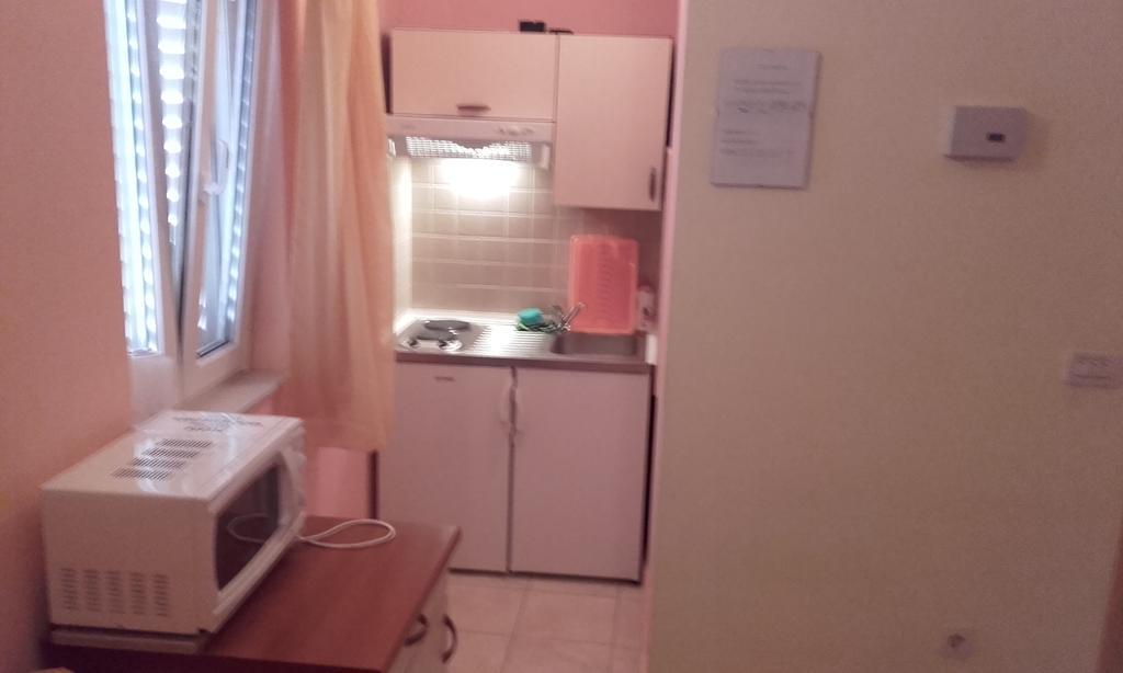 Apartments Ivka โอมิช ภายนอก รูปภาพ
