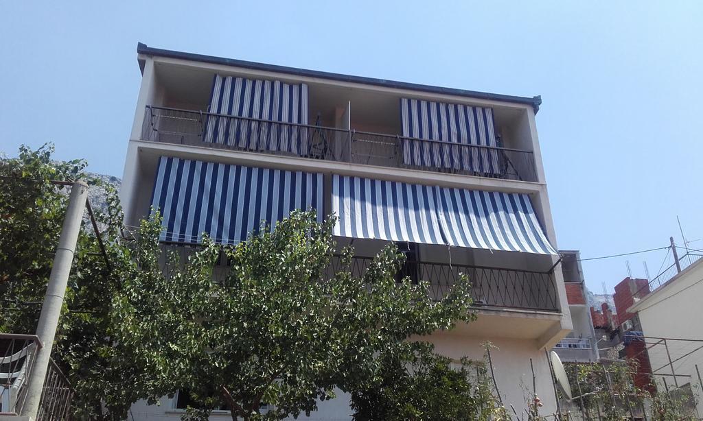 Apartments Ivka โอมิช ภายนอก รูปภาพ