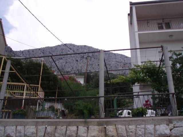 Apartments Ivka โอมิช ภายนอก รูปภาพ